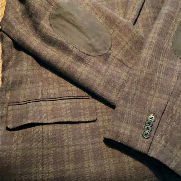 Tommy Hilfiger Men’s Wool Sport Coat /  Blazer - Picture 9 of 11